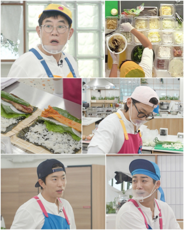 ▲'웃는사장' 10회(사진제공=JTBC)