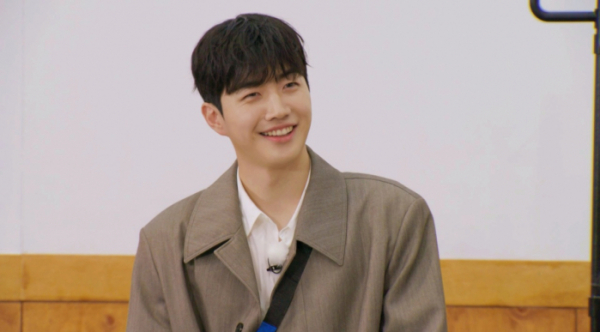▲'런닝맨' 강훈(사진제공=SBS)