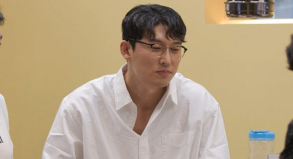 ▲'미우새' 고준(사진제공=SBS)