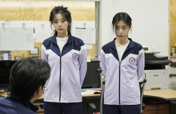 ▲'나를 쏘다' 한수아, 배강희(사진제공=tvN)