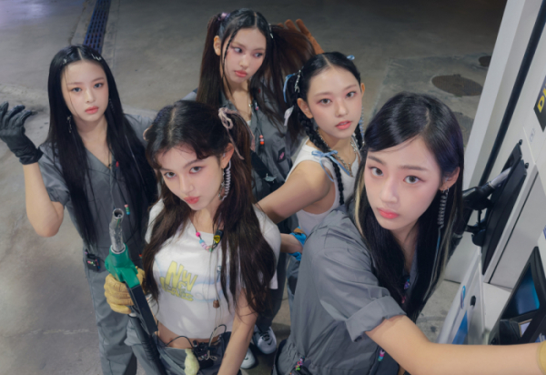 ▲뉴진스(사진제공=어도어)
