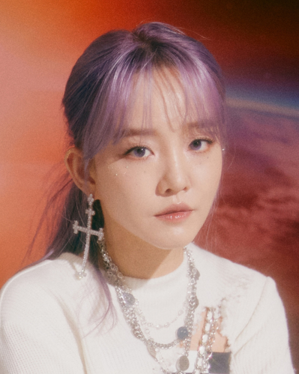 ▲윤하(사진 = C9엔터테인먼트 제공)
