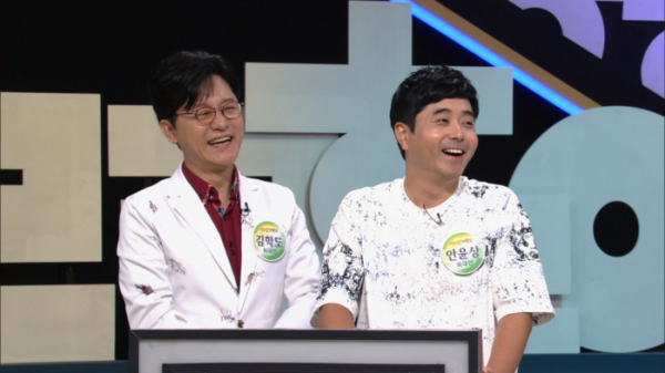 ▲김학도, 안윤상(사진제공=KBS)