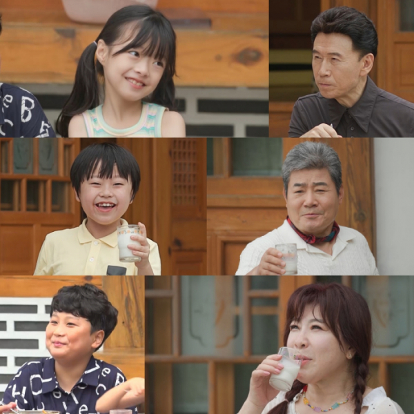 ▲'귀염뽕짝원정대'(사진제공=TV조선)