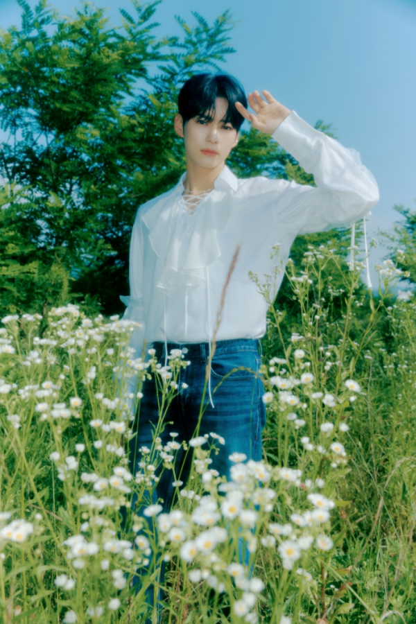 ▲제로베이스원 성한빈(사진= 웨이크원 제공)