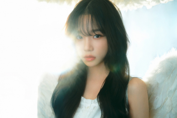 ▲조유리(사진= 웨이크원 제공)