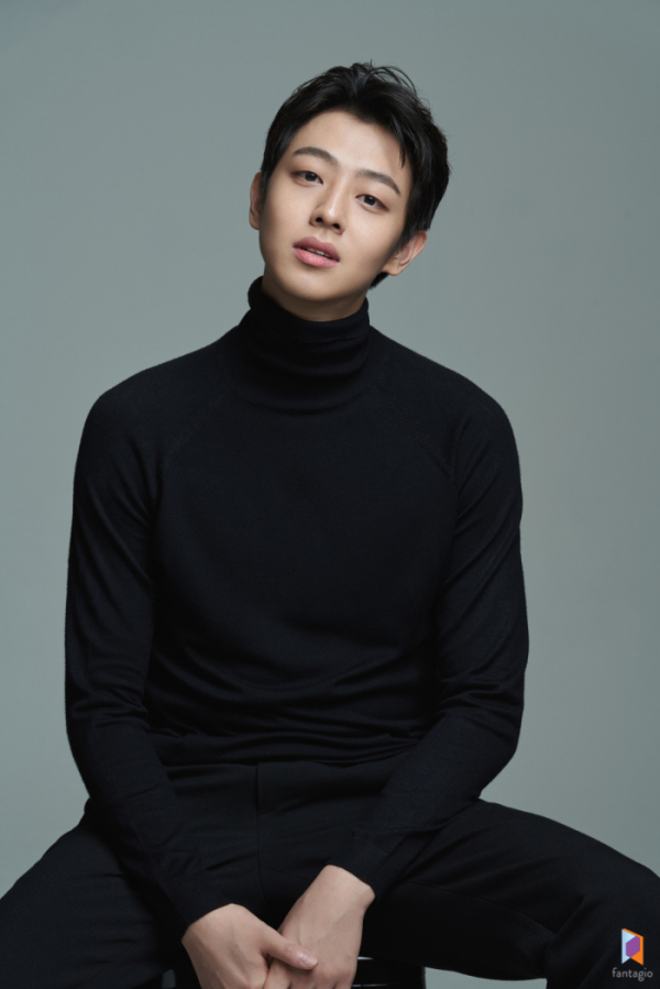 ▲은해성(사진제공=판타지오)