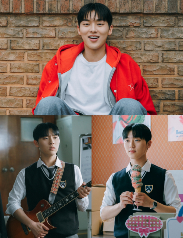 ▲'반짝이는 워터멜론' 최현욱(사진제공=tvN)