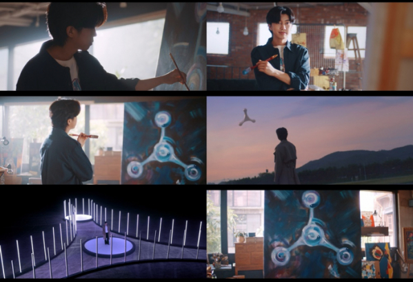 ▲임영웅 전국투어 콘서트 'IM HERO' 티저(사진제공=물고기뮤직)