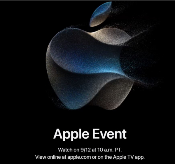▲29일(현지시간) 애플이 내달 12일 ‘스페셜 이벤트’ 개최를 예고했다. 애플 홈페이지 캡처