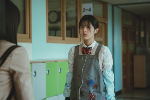▲'반짝이는 워터멜론' 신은수(사진제공=tvN)