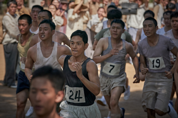 ▲영화 '1947 보스톤' (사진제공=롯데엔터테인먼트)