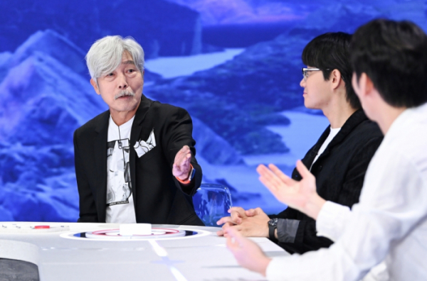 ▲'과몰입 인생사' 배철수(사진제공=SBS)