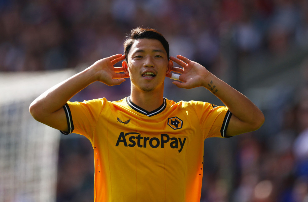 ▲황희찬(울버햄튼) (로이터/연합뉴스)