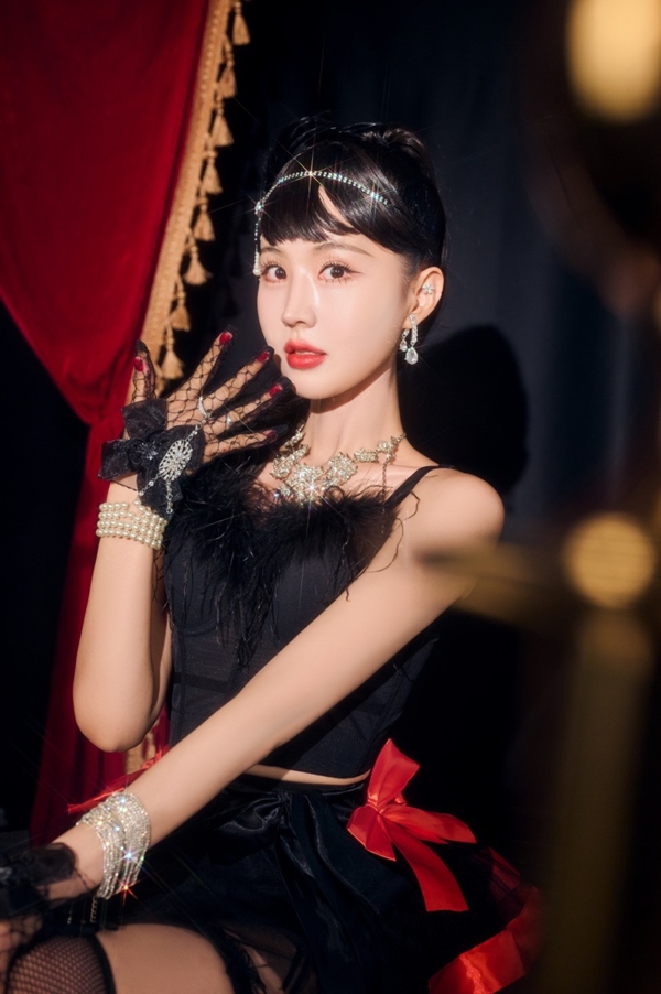 ▲이솔(사진제공=셀라엔터테인먼트)