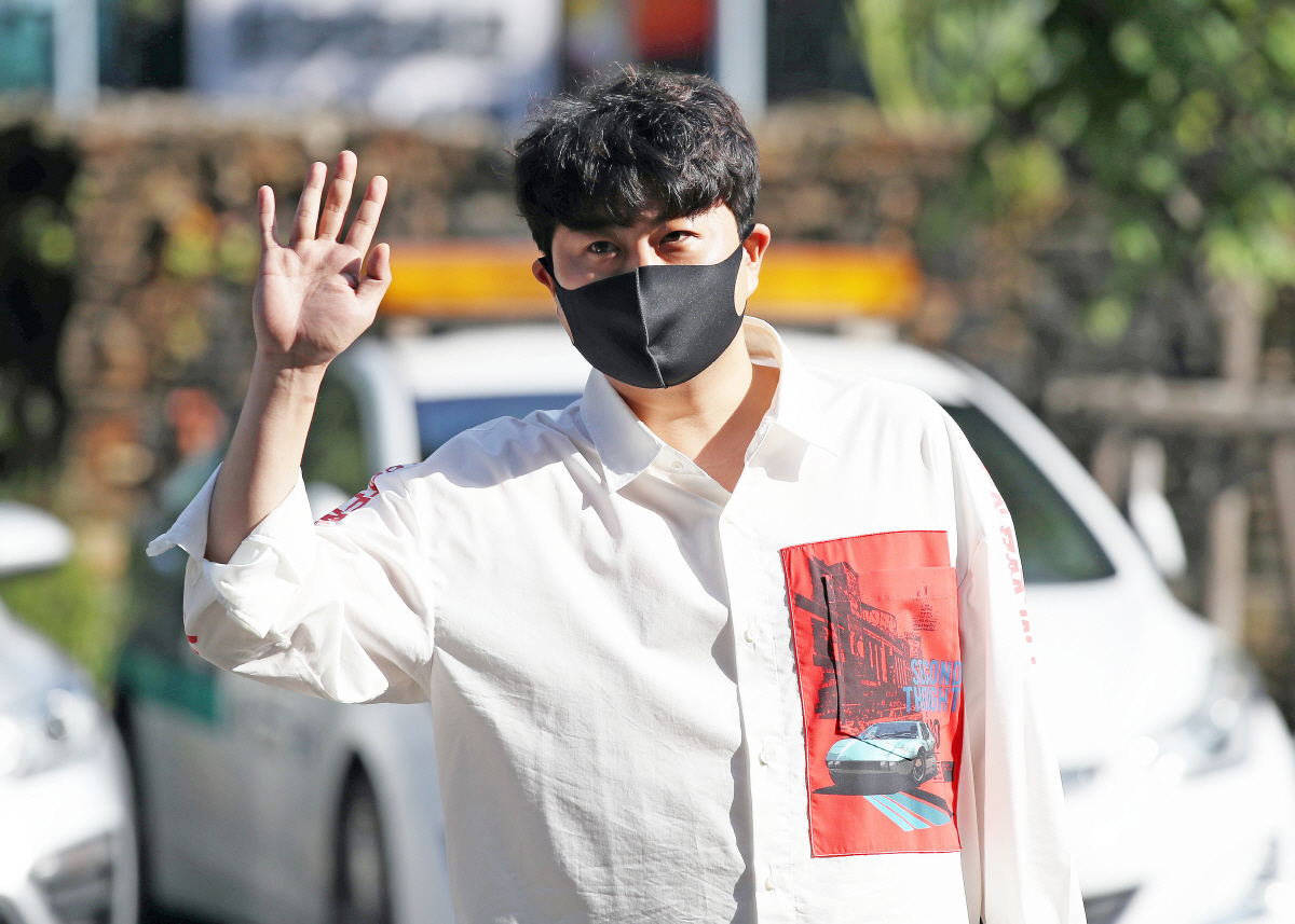 ▲가수 김호중 (뉴시스)
