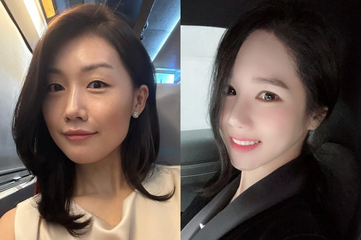 ▲ENA·SBS PLUS ‘나는 SOLO’ 16기 영숙(왼쪽), 옥순. (출처=영숙, 옥순 인스타그램)
