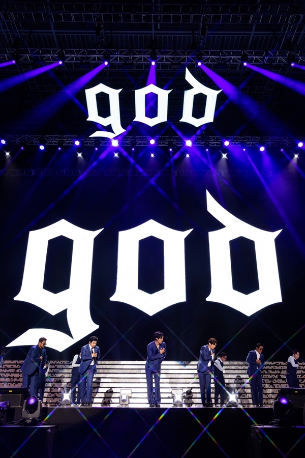 ▲god(지오디)(사진제공=아이오케이컴퍼니)