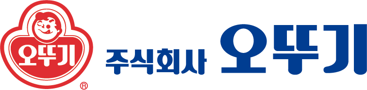 ▲오뚜기 C.I (사진제공=오뚜기)