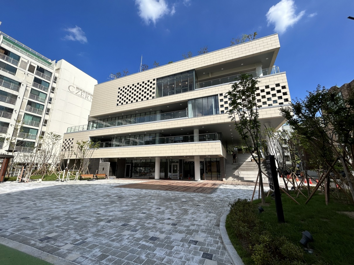 ▲서울 서초구가 신개념 주차복합문화공간 ‘양재공영주차장’을 개관한다. (자료제공=서초구)