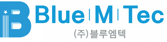 ▲블루엠텍 CI (사진제공=블루엠텍)