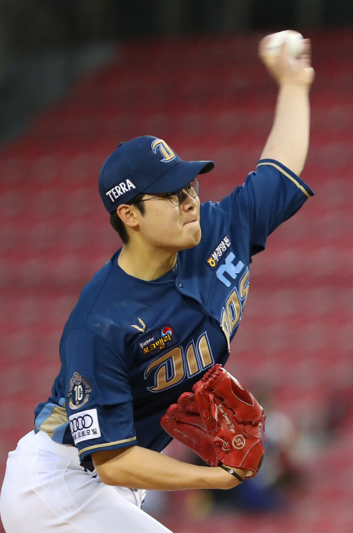 ▲김영규(NC 다이노스) (뉴시스)