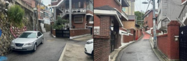 ▲모아타운 대상지로 선정된 동작구 상도동 242 일원 (사진제공=서울시)