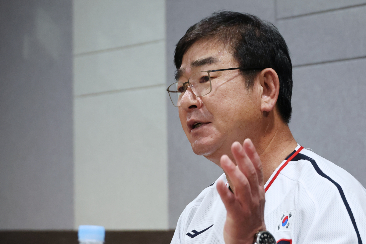 Entraîneur Ryu Joong-il : “À l’exception de Lee Ui-ri, je ne pense pas qu’il puisse lancer 80 balles.” [항저우 AG]