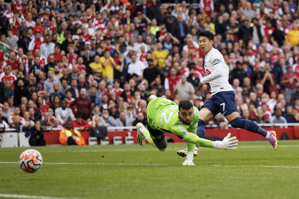 ▲손흥민(토트넘) (EPA/연합뉴스)