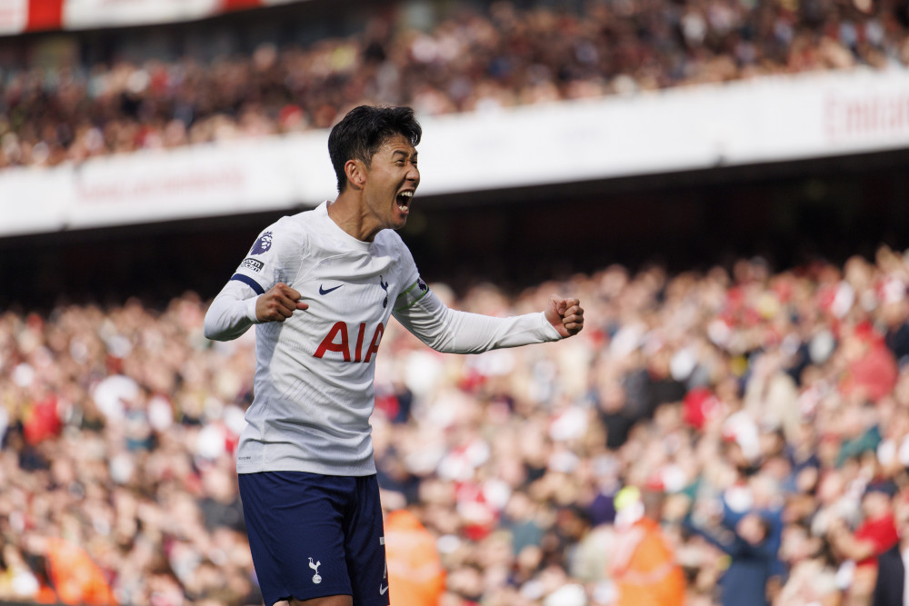 ▲손흥민(토트넘). (EPA/연합뉴스)