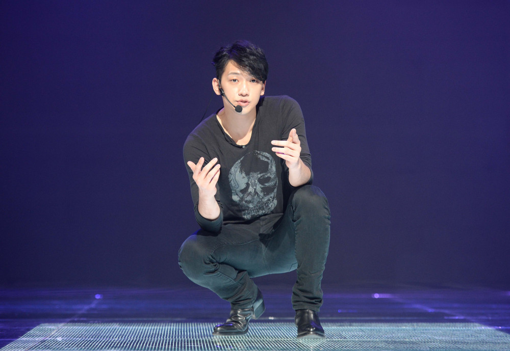 ▲가수 겸 배우 비(정지훈) (뉴시스)