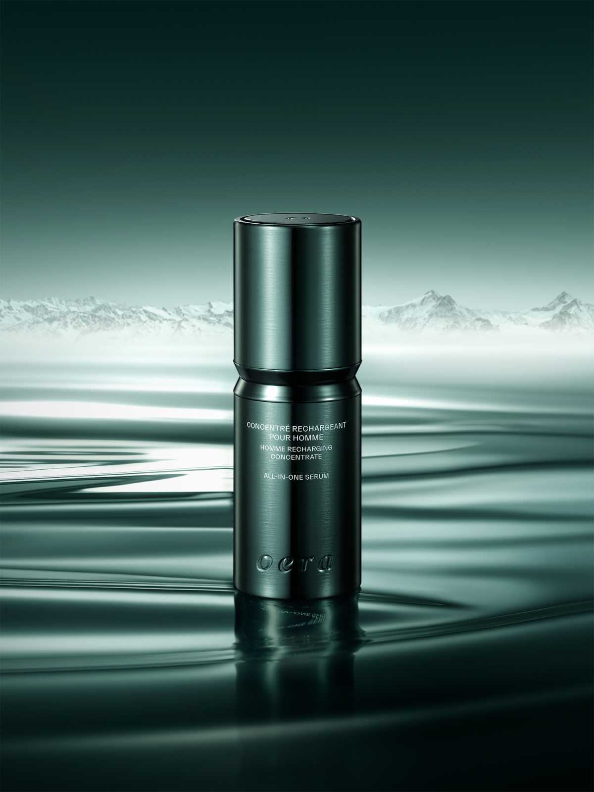 ▲신제품 '오에라 옴므 리차징 컨센트레이트'. (사진제공=한섬)