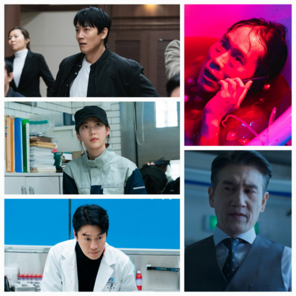 ▲'소방서 옆 경찰서' 시즌2(사진제공=SBS)