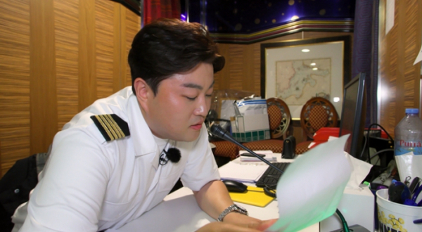 ▲'김호중의 산타크루즈' (사진제공=SBS미디어넷)