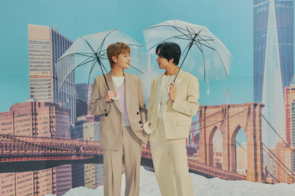 ▲NCT 태일, 해찬(사진제공=SM엔터테인먼트)
