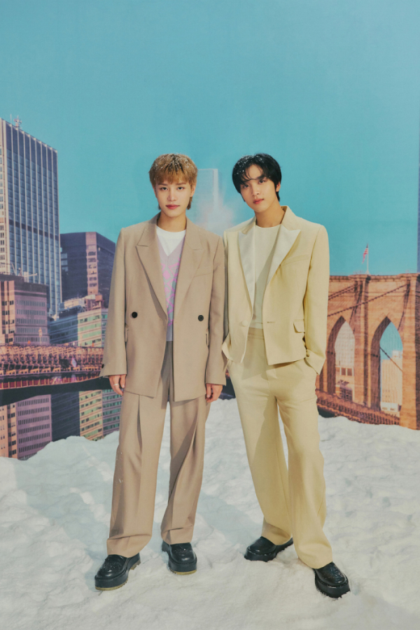 ▲NCT 태일, 해찬(사진제공=SM엔터테인먼트)