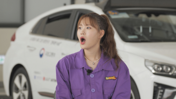 ▲'히든히어로즈' 엄지윤(사진제공=JTBC)