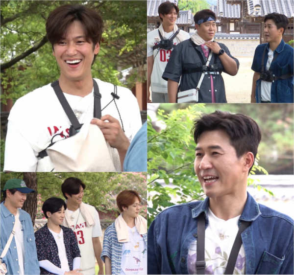 ▲'1박 2일 시즌4' 전주 특집(사진제공=KBS)
