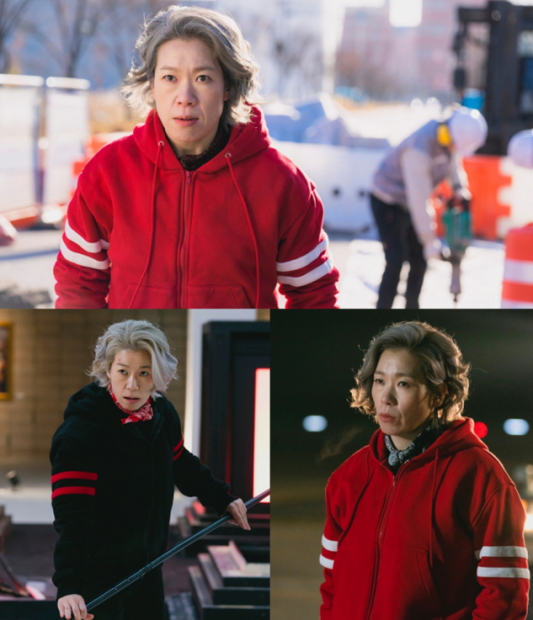 ▲염혜란 ‘경이로운 소문2’ 스틸 (사진제공=tvN)