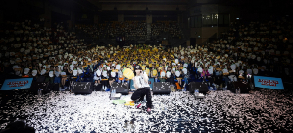 ▲용준형(사진 = 블랙 메이드 제공)