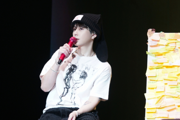 ▲용준형(사진 = 블랙 메이드 제공)