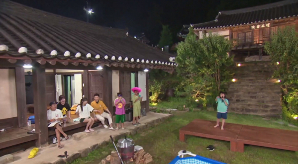 ▲'귀염뽕짝 원정대' 예천 한옥 (사진제공=TV조선)