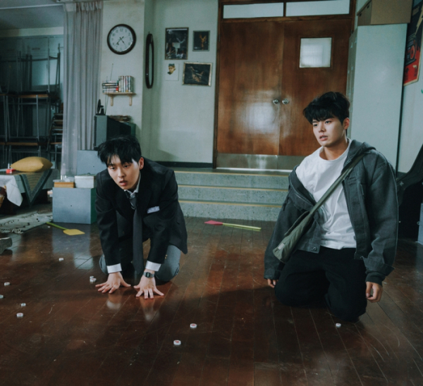 ▲‘반짝이는 워터멜론’(사진제공=tvN)
