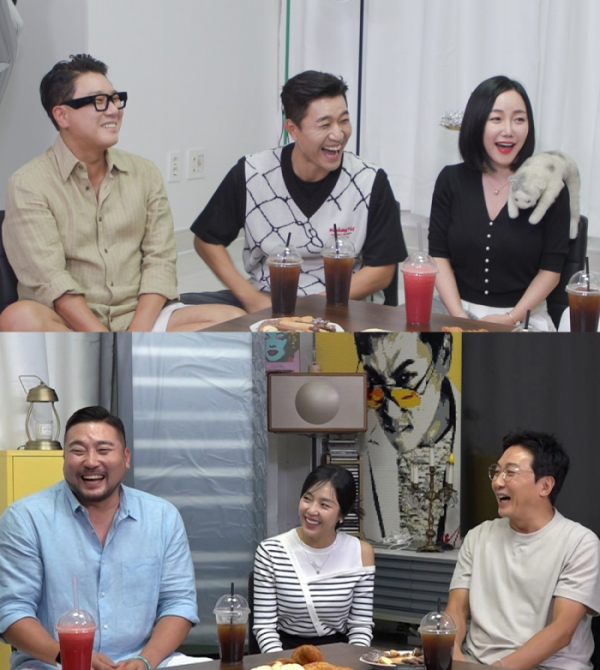 ▲'돌싱포맨'(사진제공=SBS)