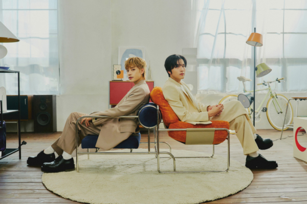 ▲NCT 태일X해찬(사진제공=SM엔터테인먼트)