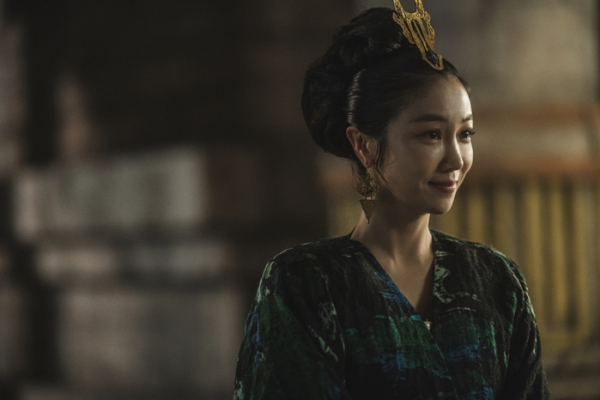 ▲'아라문의 검'(사진제공=tvN)