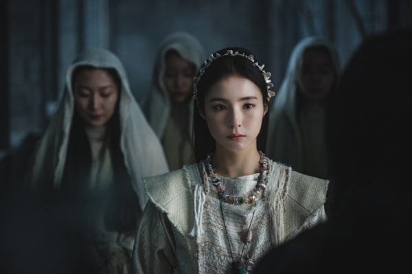 ▲'아라문의 검'(사진제공=tvN)