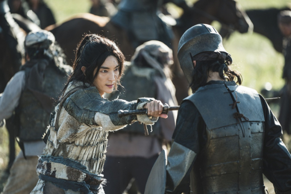 ▲'아라문의 검'(사진제공=tvN)