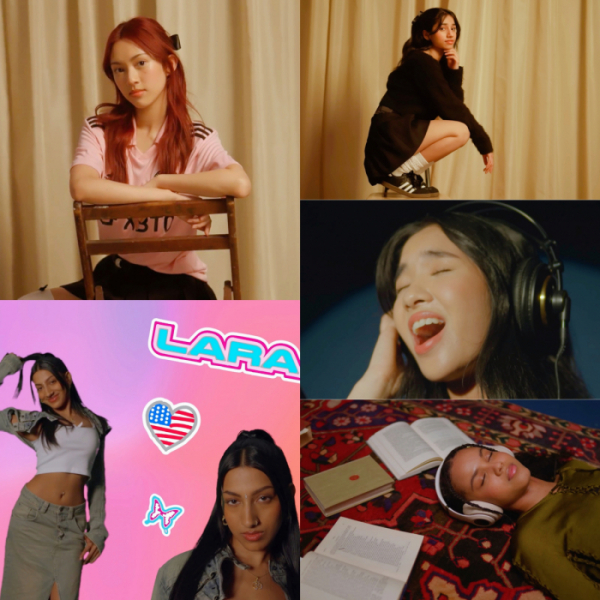 ▲'더 데뷔: 드림아카데미' 참가자(사진제공=하이브)