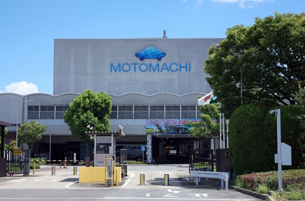 ▲일본 아이치현 도요타시의 도요타 모토마치 공장이 2023년 8월 29일 가동이 중단돼 한산한 모습을 보이고 있다. 도요타(일본)/EPA연합뉴스
